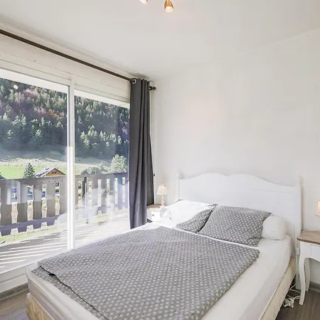 Apartamento Agréable, Vue Montagnes - 6 Pers. *