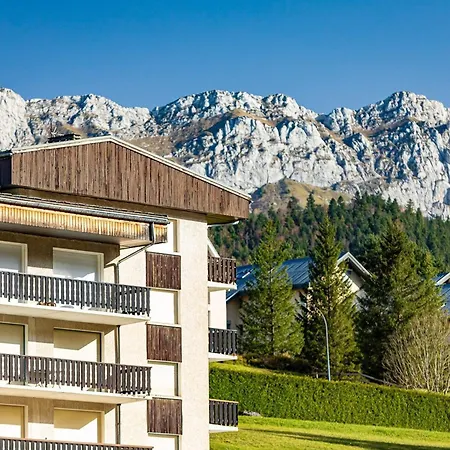 Agréable, Vue Montagnes - 6 Pers. Apartamento Villard-de-Lans